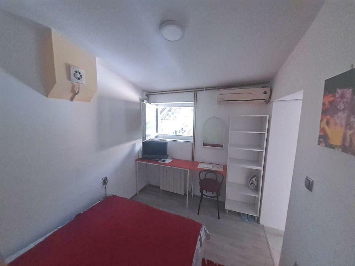 Studio Krunska 6 Белград Экстерьер фото