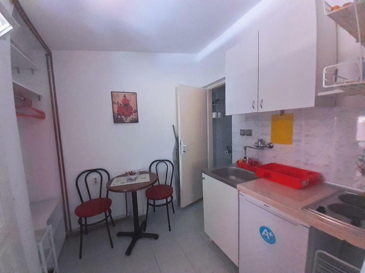 Studio Krunska 6 Белград Экстерьер фото